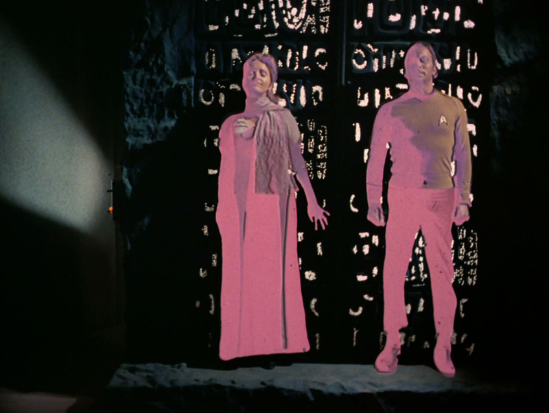 Illustration for article titled Top 10 Least Threatening Star Trek Villains